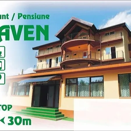 Гостевой дом Pensiunea Heaven Bascov